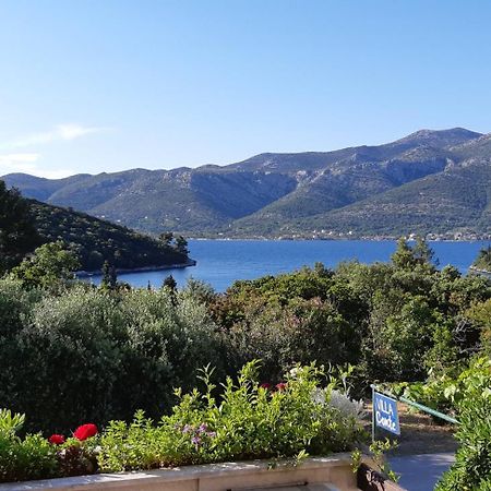Villa Conte Korcula Town Bagian luar foto