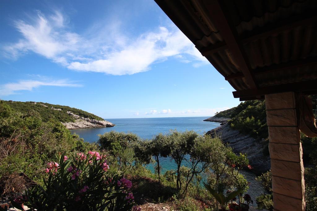 Villa Conte Korcula Town Bagian luar foto