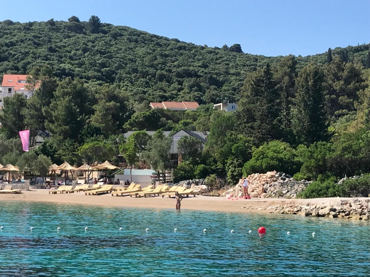 Villa Conte Korcula Town Bagian luar foto