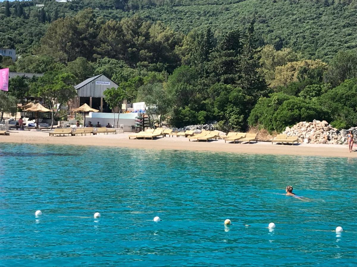 Villa Conte Korcula Town Bagian luar foto