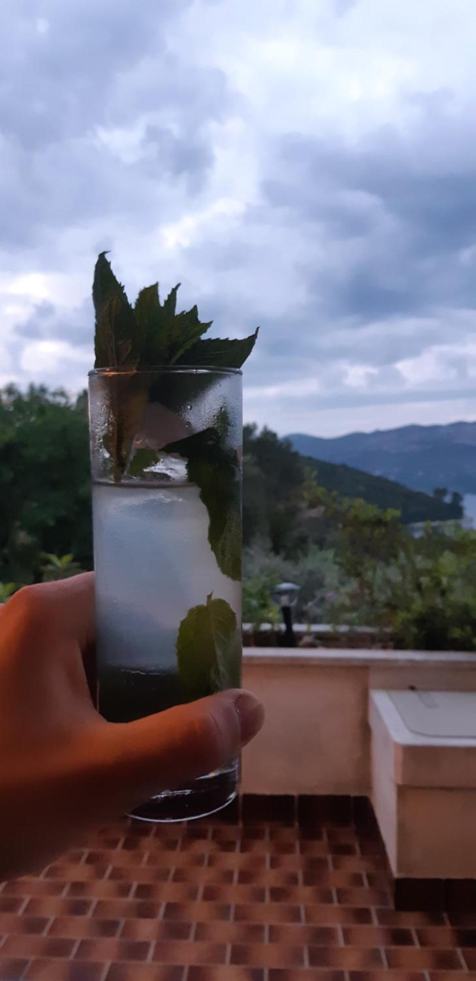 Villa Conte Korcula Town Bagian luar foto