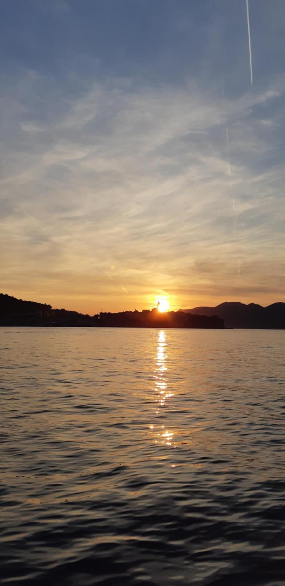 Villa Conte Korcula Town Bagian luar foto