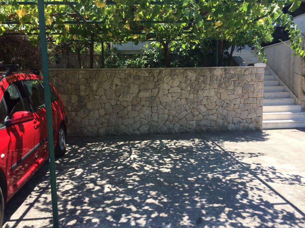 Villa Conte Korcula Town Bagian luar foto