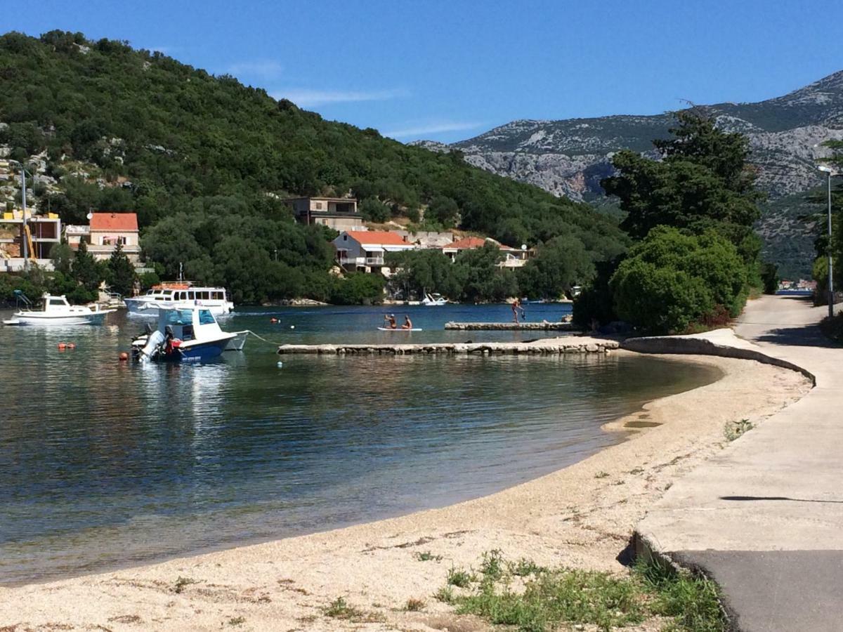 Villa Conte Korcula Town Bagian luar foto